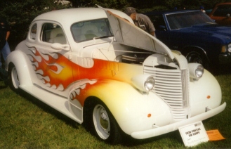 Pour moi dans le tuning il y a plusieurs cat&eacute;gories...